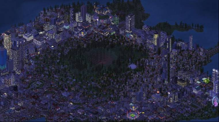 TheoTown City Simulation