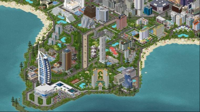 TheoTown City Simulation