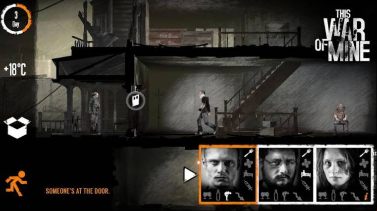 This War Of Mine