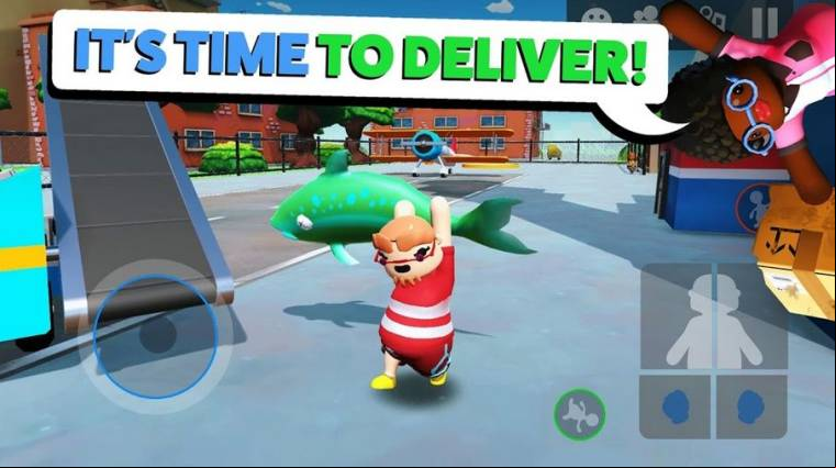 Totally Reliable Delivery Service Mod Apk