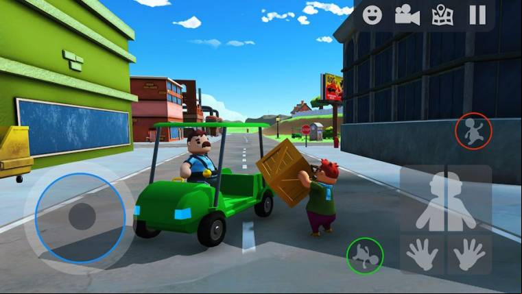 Totally Reliable Delivery Service Mod Apk