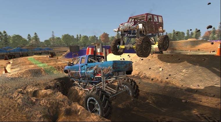 Truck Off-Road
