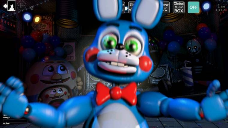 Ultimate Custom Night