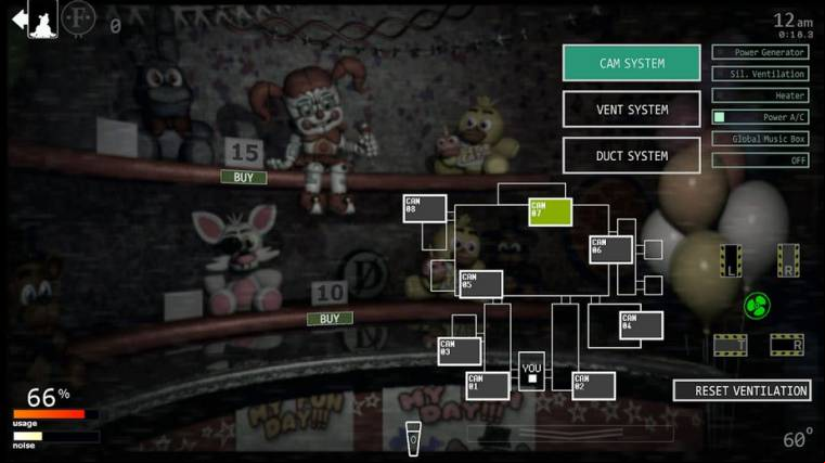 Ultimate Custom Night