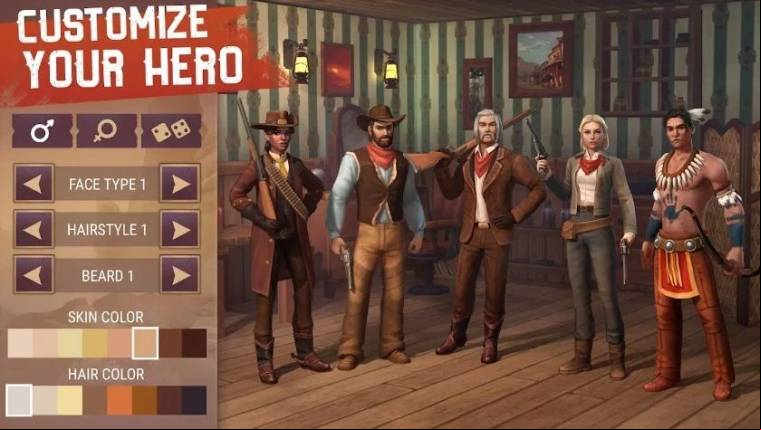 Westland Survival