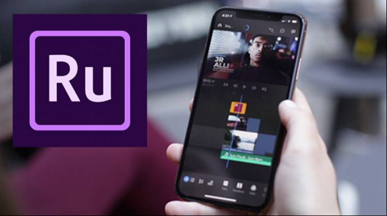 Adobe Premiere Rush