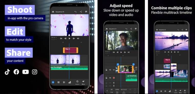 Adobe Premiere Rush