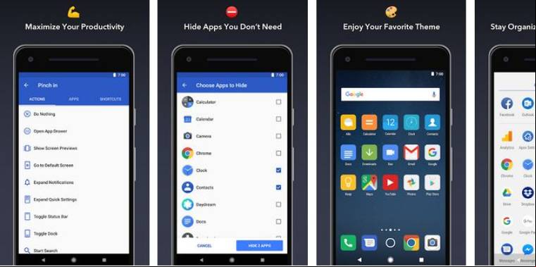 Apex Launcher