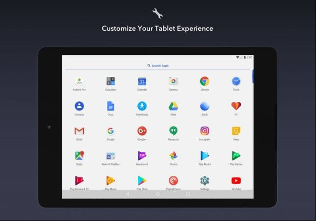 Apex Launcher