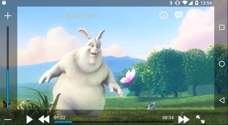 Archos Video Player