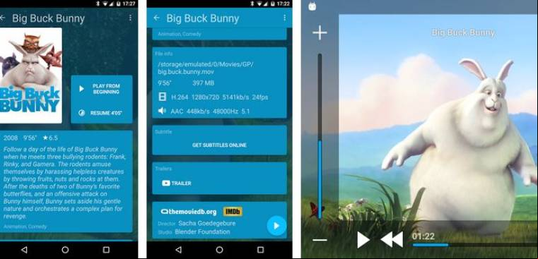 Archos Video Player