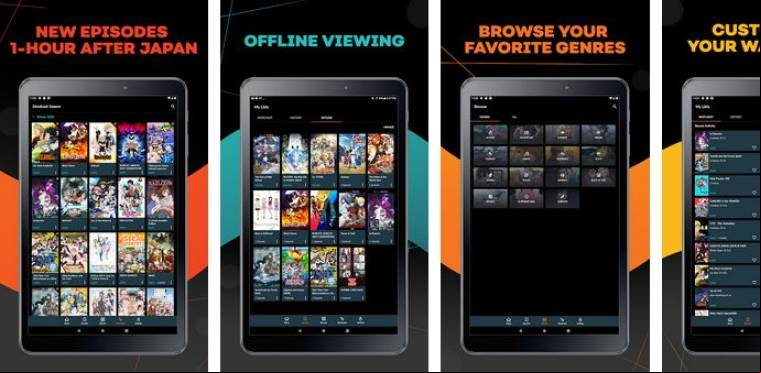 Crunchyroll – Everything Anime