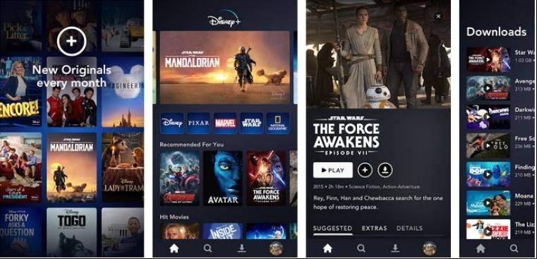 Disney+ Plus