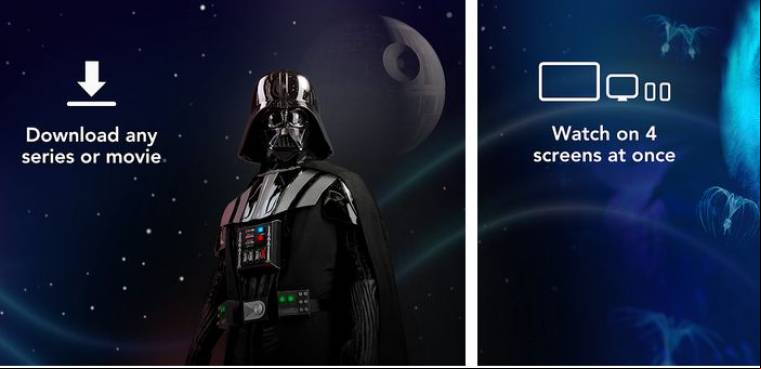 Disney+ Plus