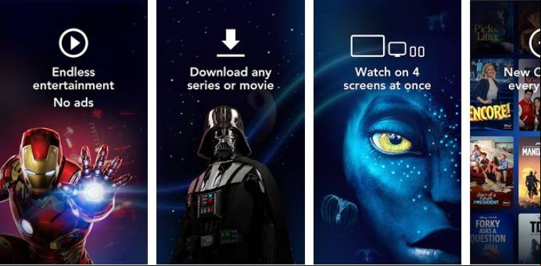 Disney+ Plus