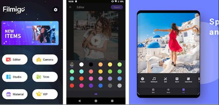 Filmigo Video Maker