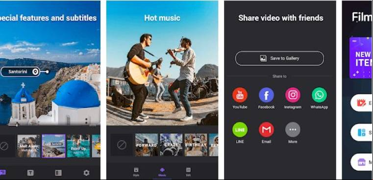 Filmigo Video Maker