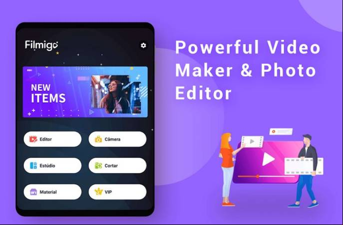 Filmigo Video Maker