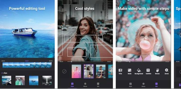 Filmigo Video Maker
