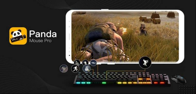 Panda Mouse Pro