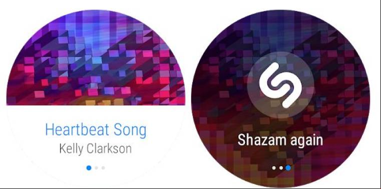 Shazam Encore