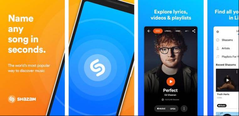 Shazam Encore