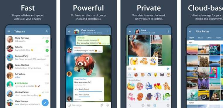 Telegram