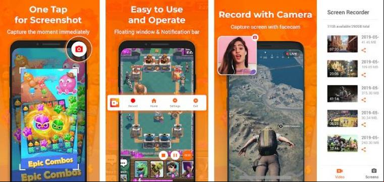 XRecorder
