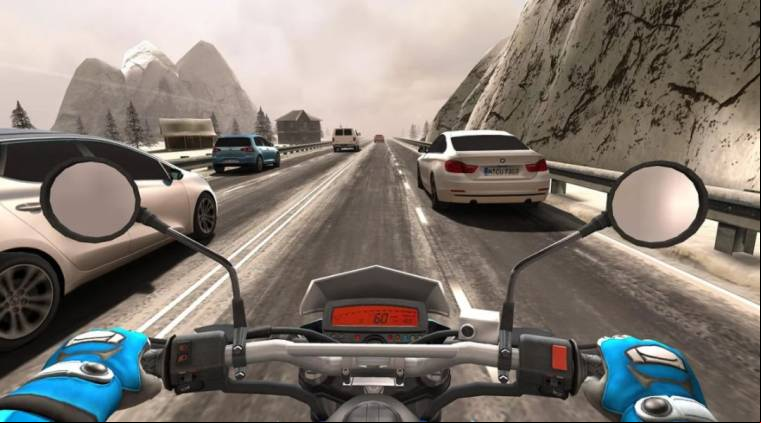 Traffic Rider Mod APK 2