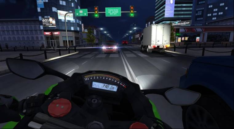 Traffic Rider Mod APK 3