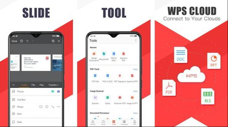 WPS Office Apk