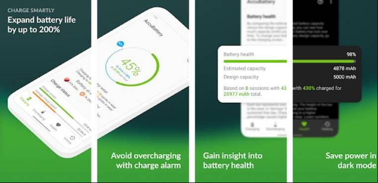AccuBattery Apk