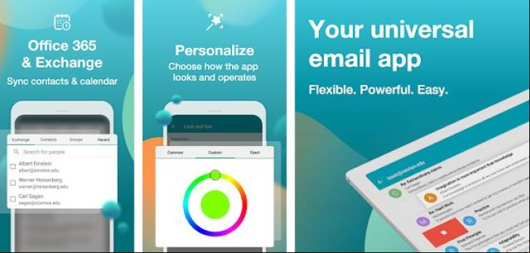 Aqua Mail Apk