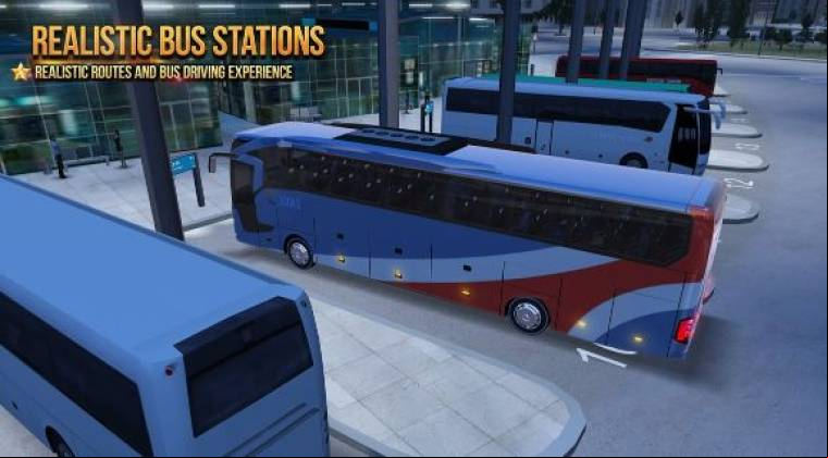 Bus Simulator Ultimate Mod Apk