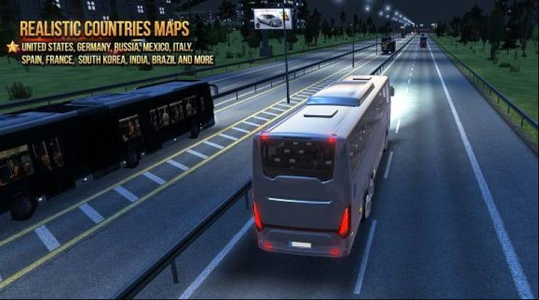 Bus Simulator Ultimate Mod Apk