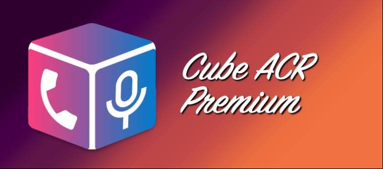 Call Recorder - Cube ACR Apk