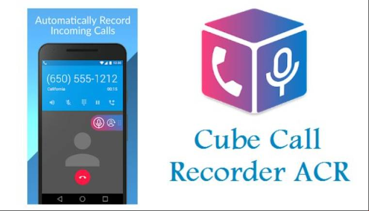 Call Recorder - Cube ACR Apk