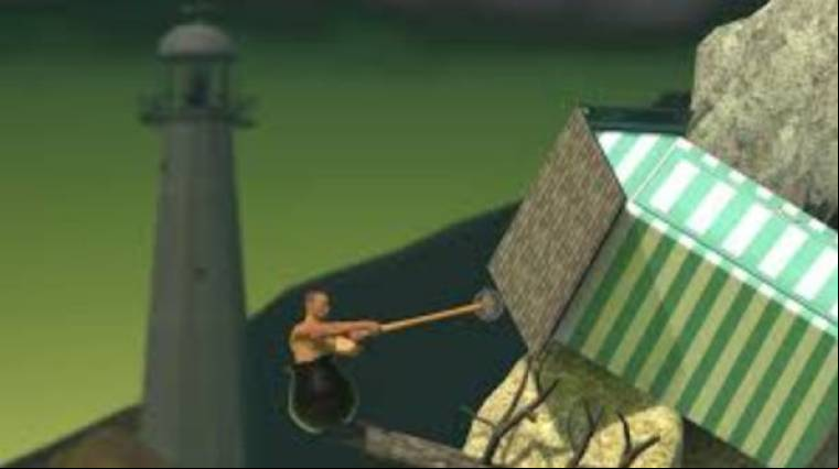 Getting Over It Apk