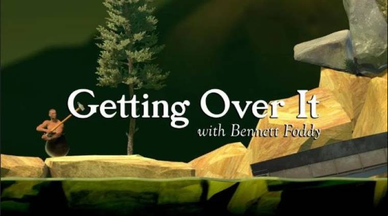 Getting Over It Apk