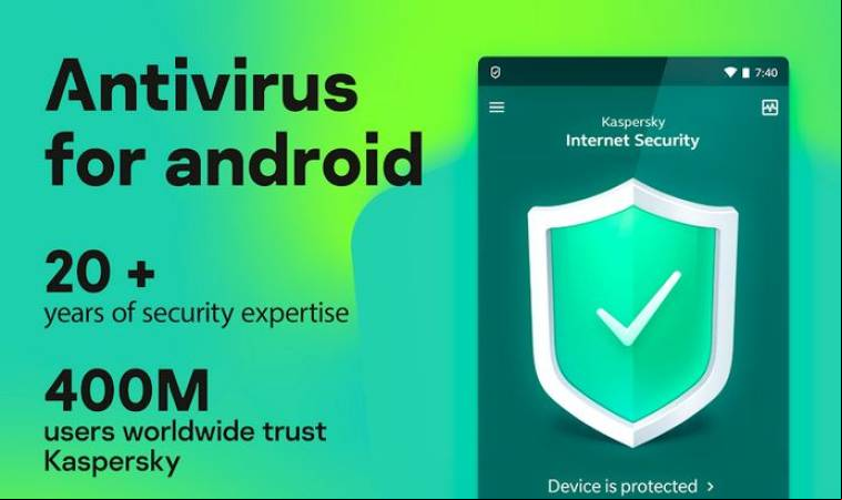 Kaspersky Mobile Antivirus Apk