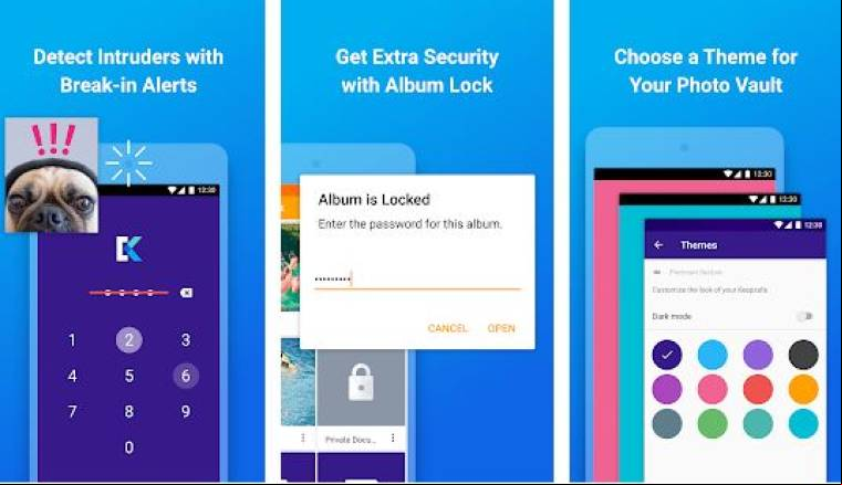 Keepsafe Photo Vault Apk