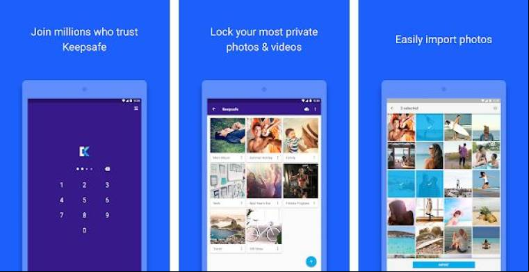Keepsafe Photo Vault Apk
