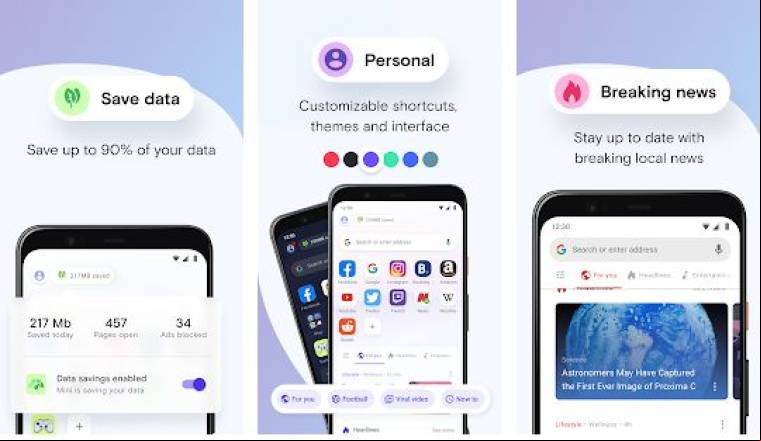Opera Mini Apk