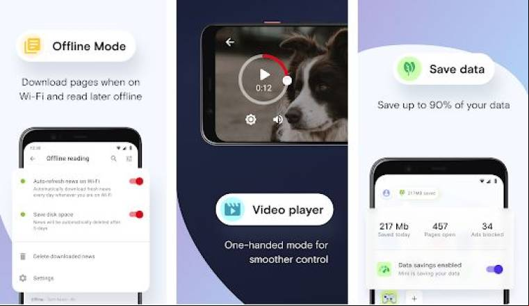 Opera Mini Apk