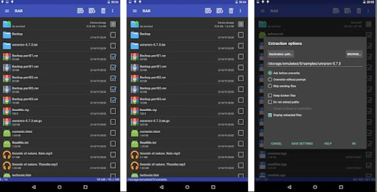 RAR Apk