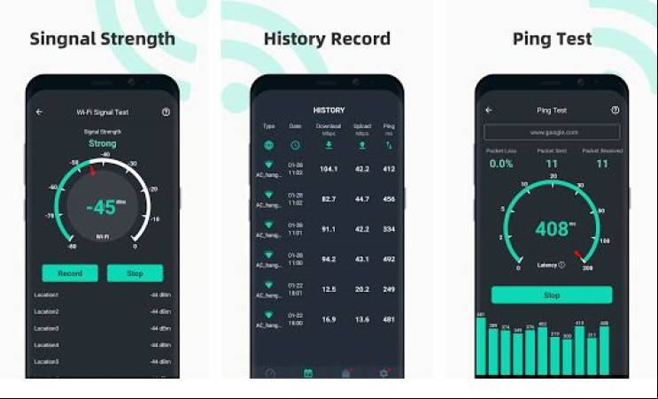 SpeedTest Master Apk