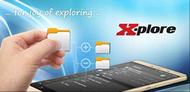 X-plore File Manager Apk