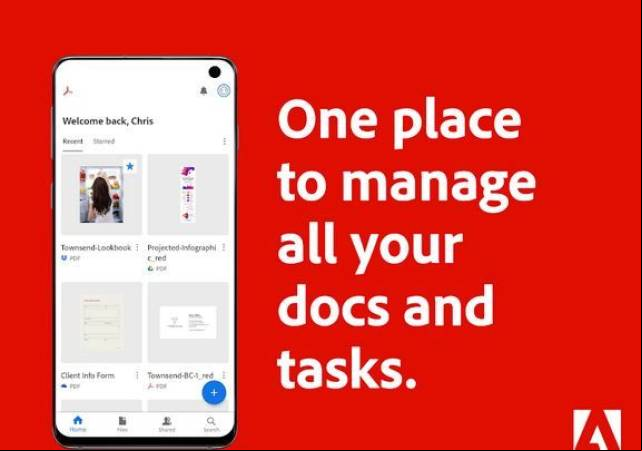 Adobe Acrobat Reader Apk