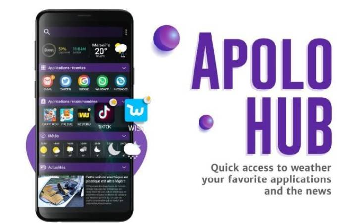 Apolo Launcher Apk