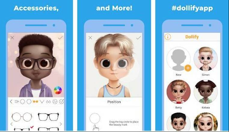 Dollify Apk